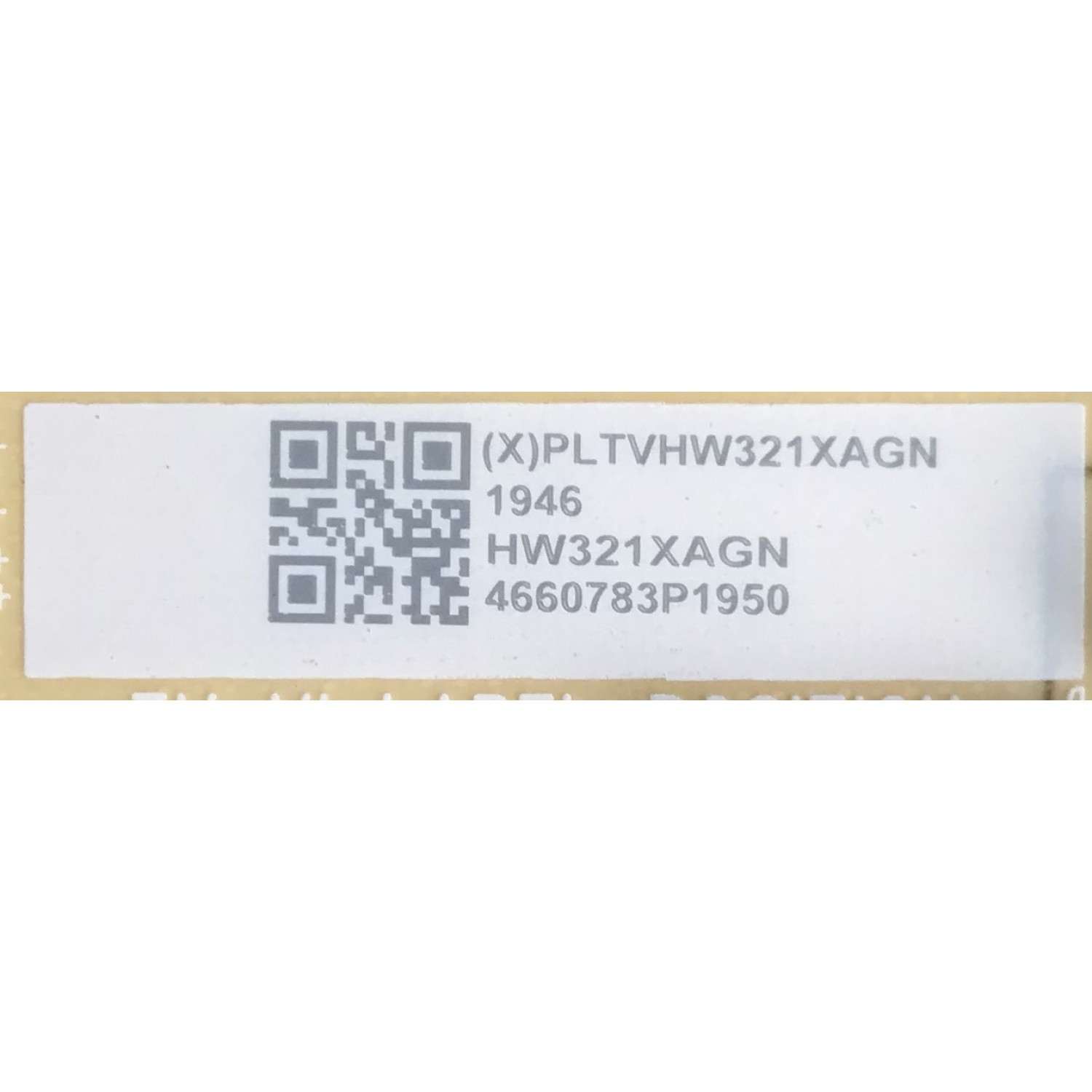 KIT DE TARJETAS PARA TV INSIGNIA / MAIN XICB01K013 / 756TXICB01K0130 / 715G9566-M01-B00-005T / FUENTE PLTVHW321XAGN / 715G8967-P02-005-003M / T-CON 342911008D0411T / ST5461D07-7-C-3 / 34.29110.08D / PANEL TPT550U2-D077.L REV:S21A / MODELO NS-55DF710NA19 - Imagen 4
